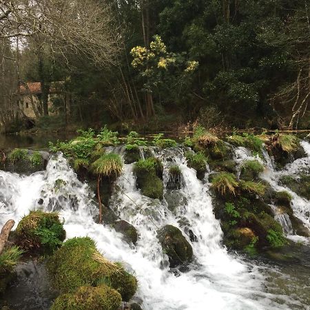 Casa Lia Da Porta Villa Caminha Eksteriør bilde