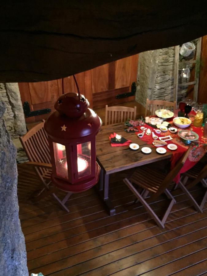 Casa Lia Da Porta Villa Caminha Eksteriør bilde