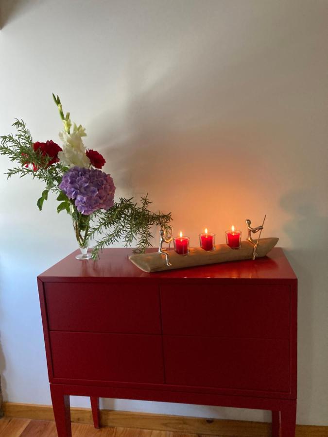 Casa Lia Da Porta Villa Caminha Eksteriør bilde