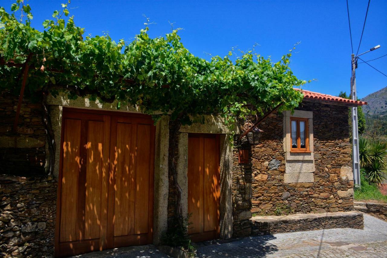 Casa Lia Da Porta Villa Caminha Eksteriør bilde