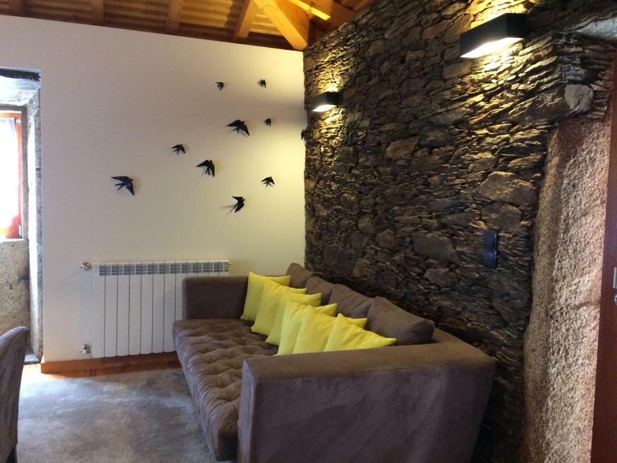 Casa Lia Da Porta Villa Caminha Eksteriør bilde
