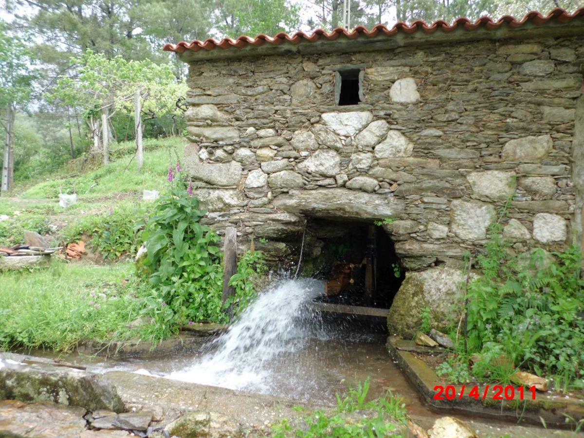 Casa Lia Da Porta Villa Caminha Eksteriør bilde