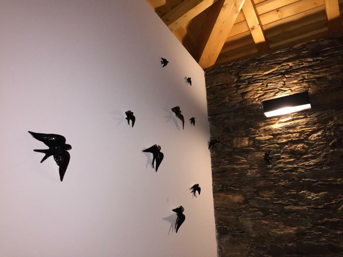 Casa Lia Da Porta Villa Caminha Eksteriør bilde
