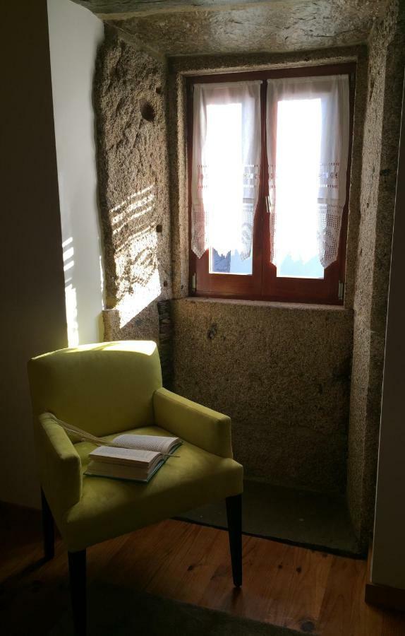 Casa Lia Da Porta Villa Caminha Eksteriør bilde
