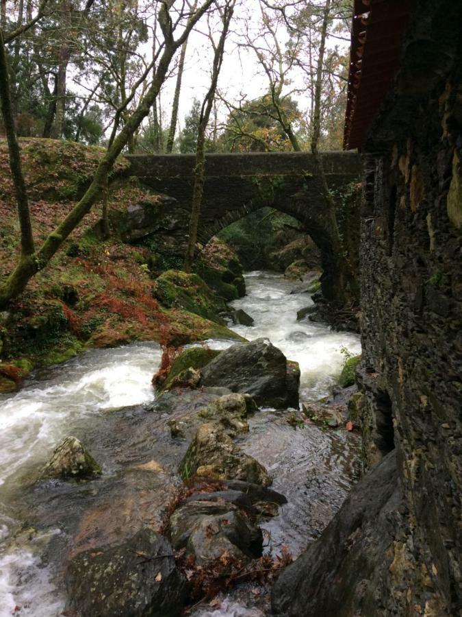 Casa Lia Da Porta Villa Caminha Eksteriør bilde