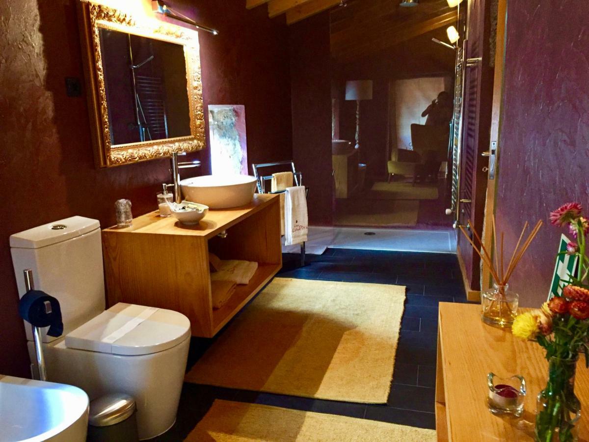 Casa Lia Da Porta Villa Caminha Eksteriør bilde