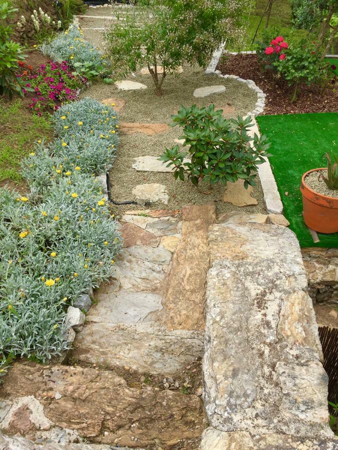Casa Lia Da Porta Villa Caminha Eksteriør bilde