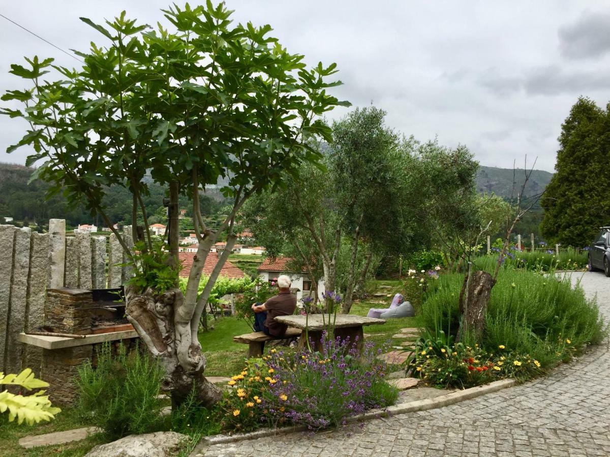 Casa Lia Da Porta Villa Caminha Eksteriør bilde