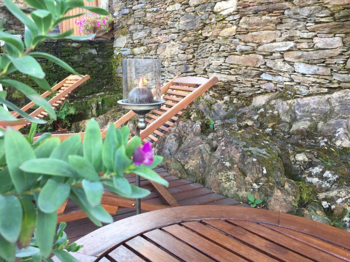 Casa Lia Da Porta Villa Caminha Eksteriør bilde