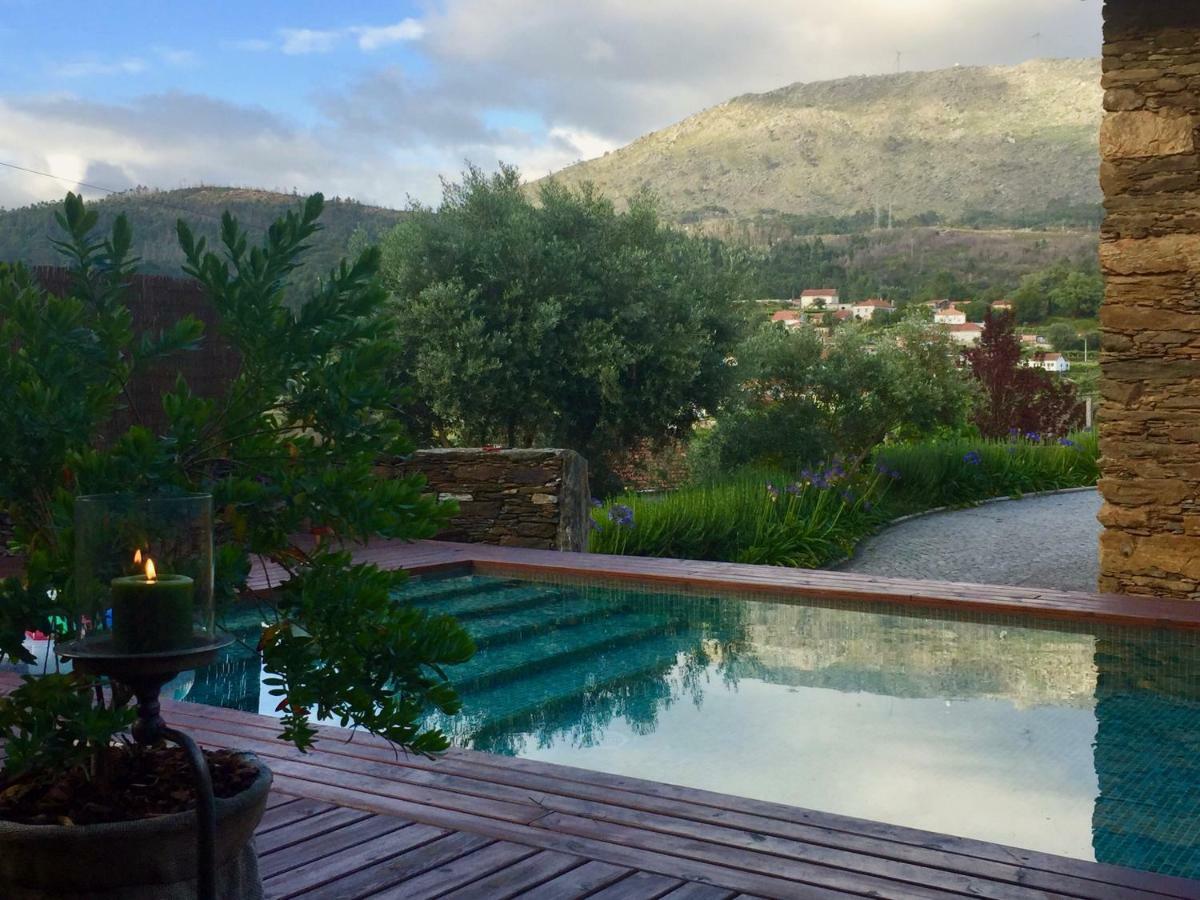 Casa Lia Da Porta Villa Caminha Eksteriør bilde