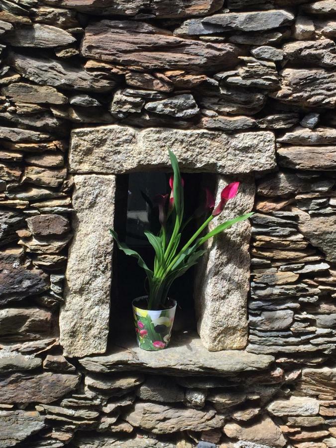 Casa Lia Da Porta Villa Caminha Eksteriør bilde