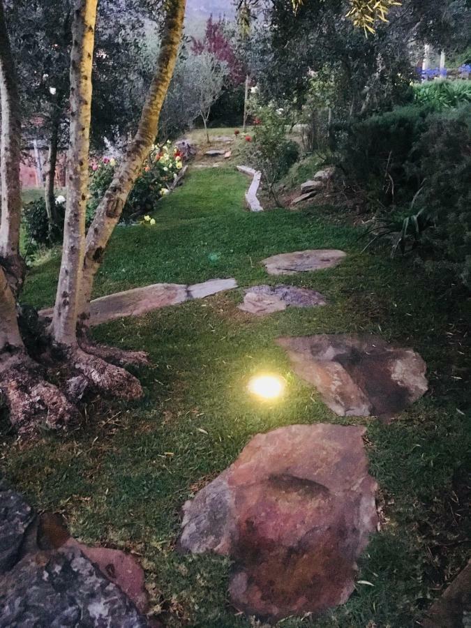 Casa Lia Da Porta Villa Caminha Eksteriør bilde