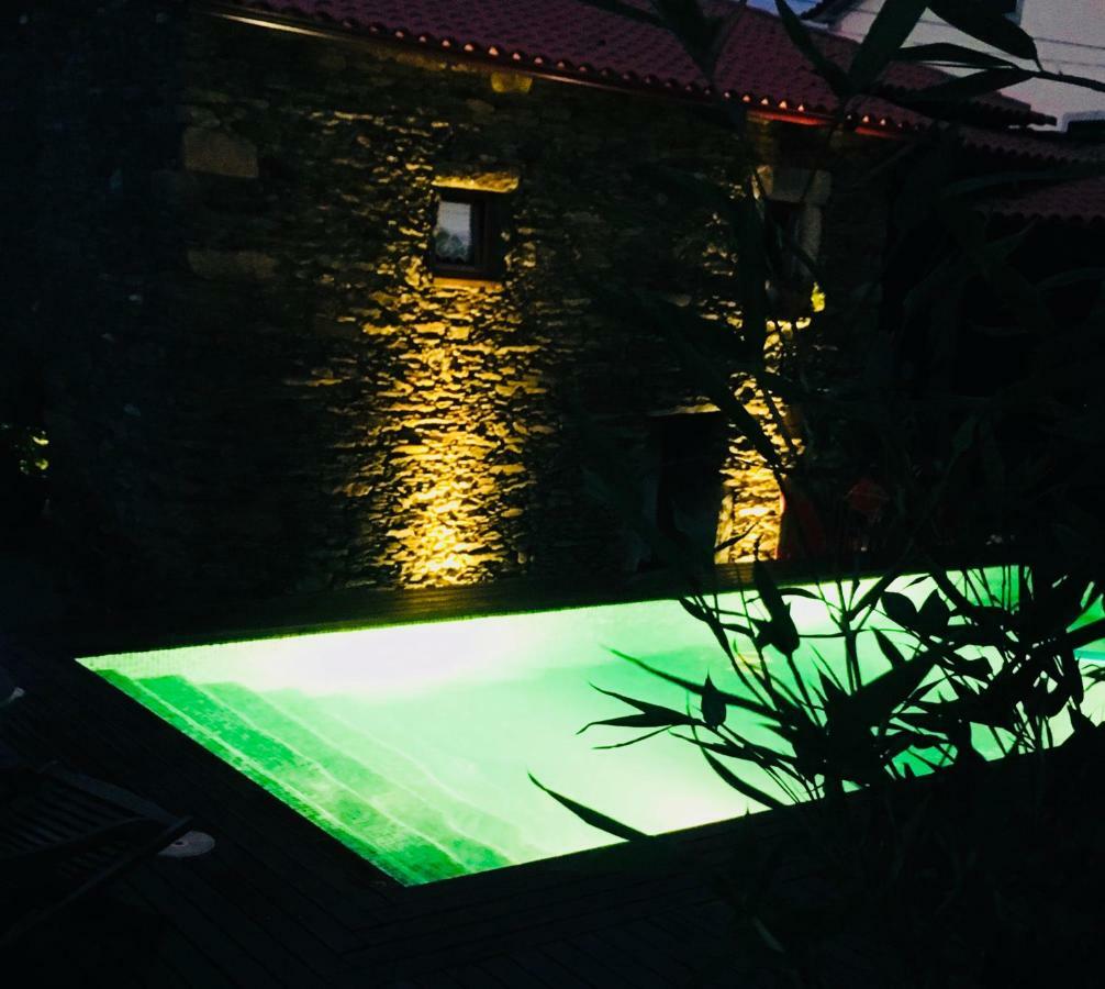 Casa Lia Da Porta Villa Caminha Eksteriør bilde